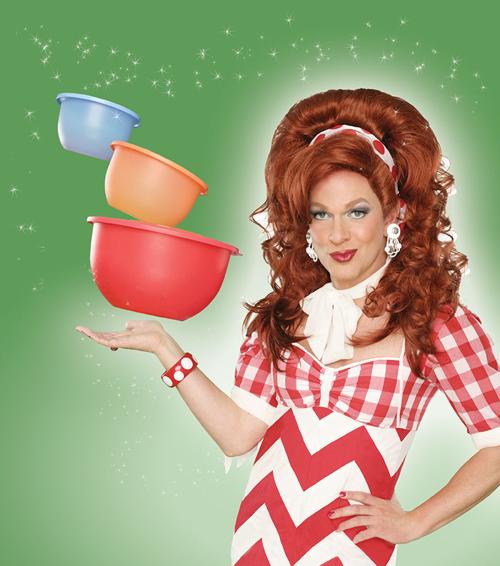 Dixie’s Tupperware Party