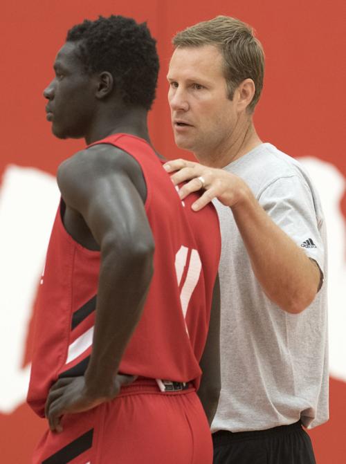 Husker Hoops Team Partners With The Program Men S Basketball Journalstar Com