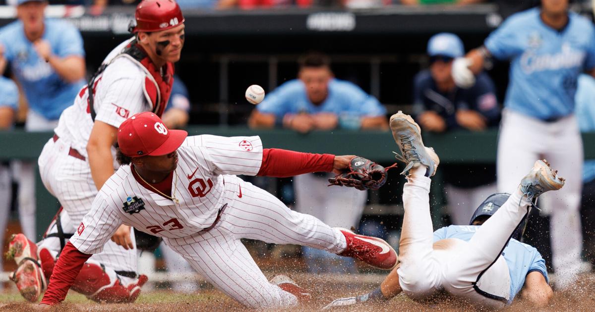 Photos: 2026 College World Series Finals Game 2 Jun 21, 2026