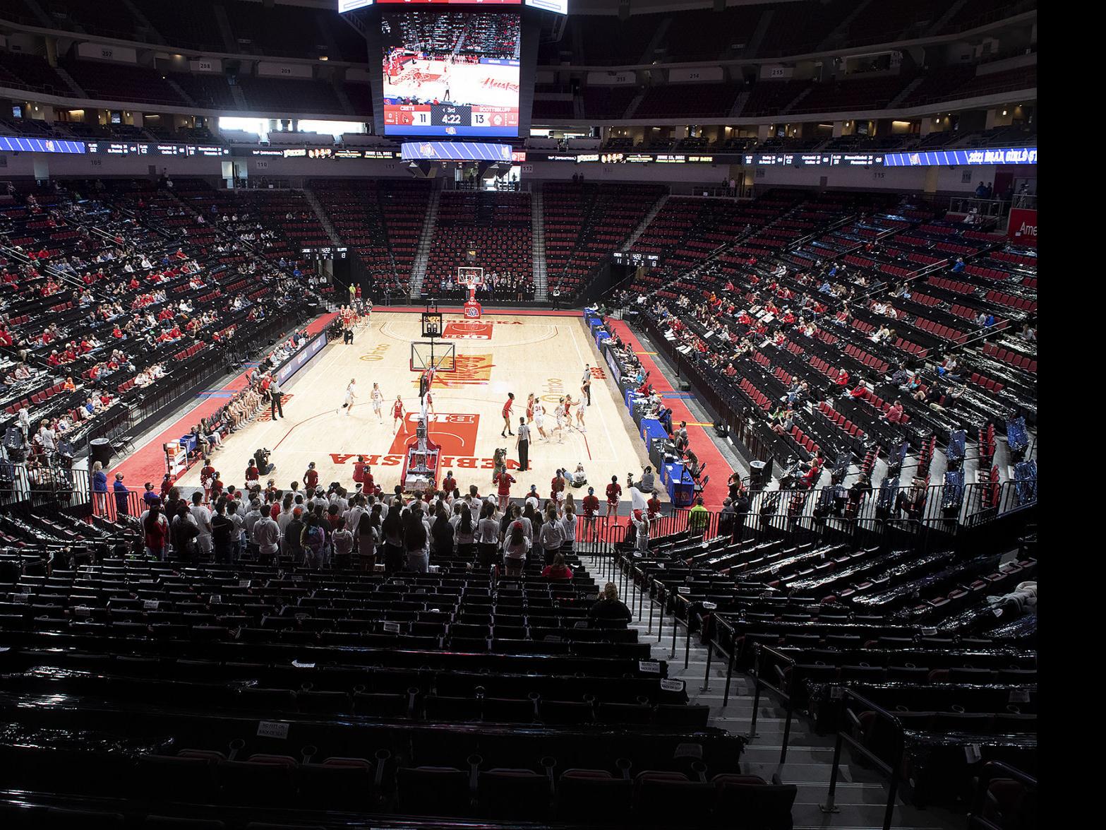 All State Arena Calendar 2022