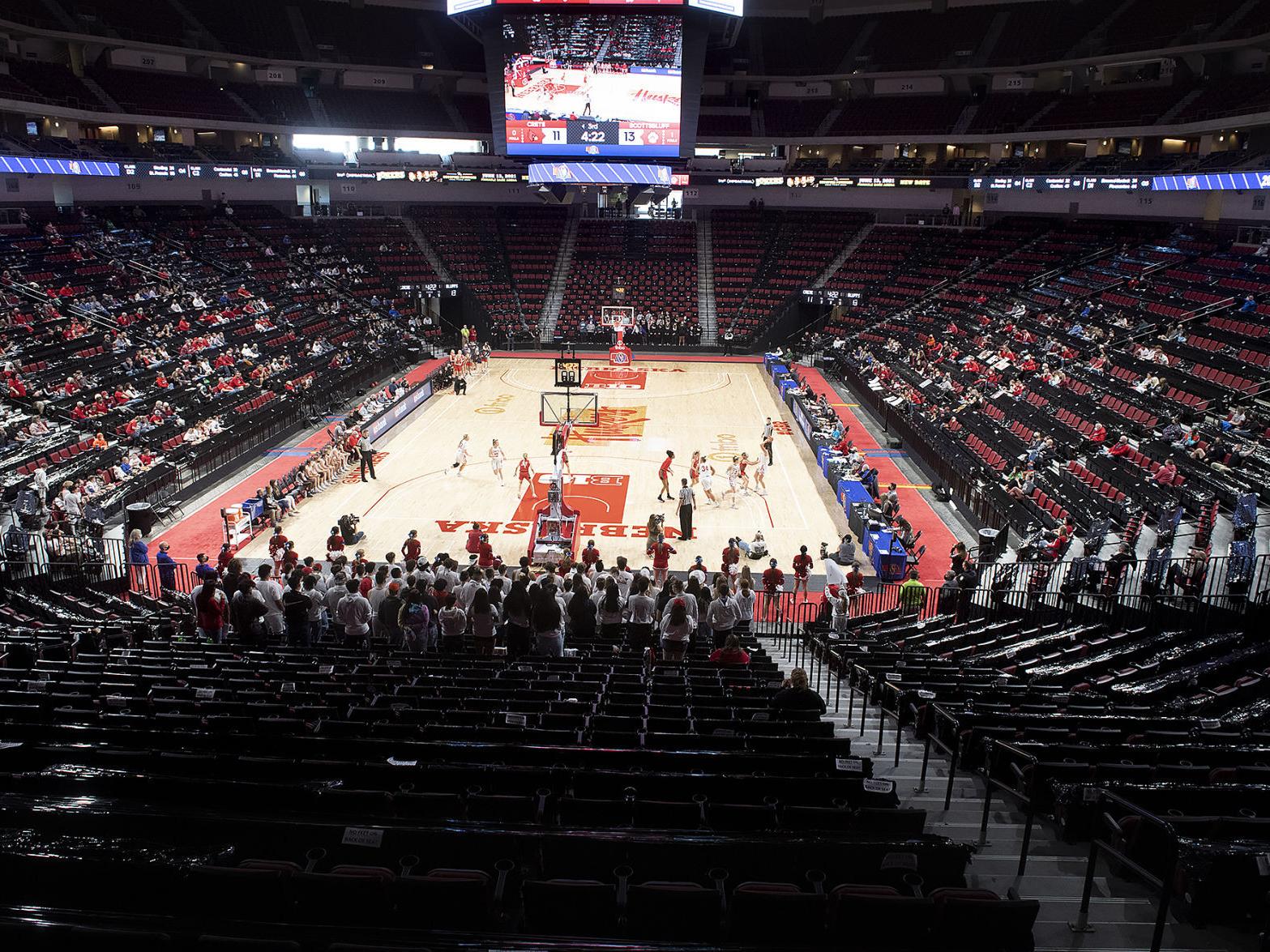How The Revised 2022 State Hoops Schedule Came Together And What It Looks Like Boys Basketball Journalstar Com All State Arena Calendar 2022