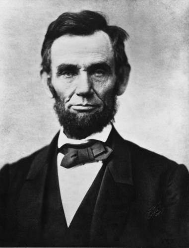 Lincoln exhibit