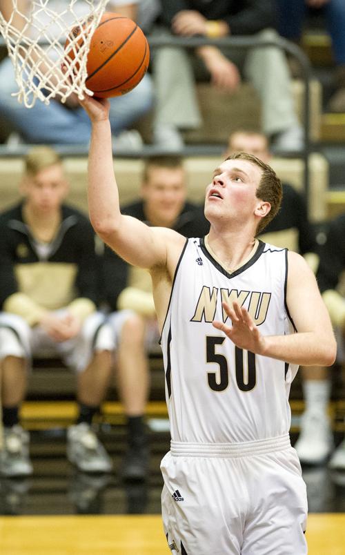 Hastings Vs Nebraska Wesleyan Men S Basketball 2 10 16 Local