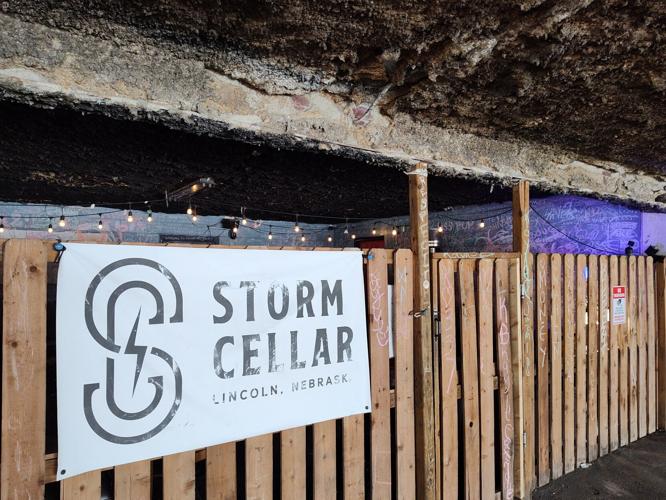 The Storm Cellar, 10.31