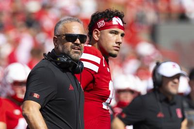 Houston Christian vs. Nebraska, 9.13