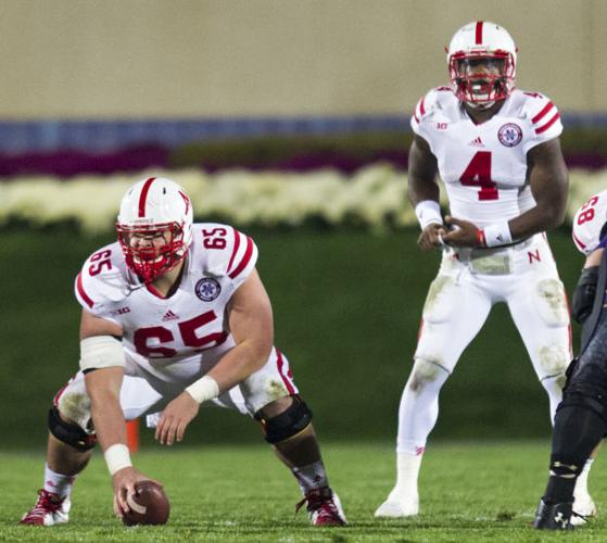 Nebraska vs. Northwestern, 10.18.14