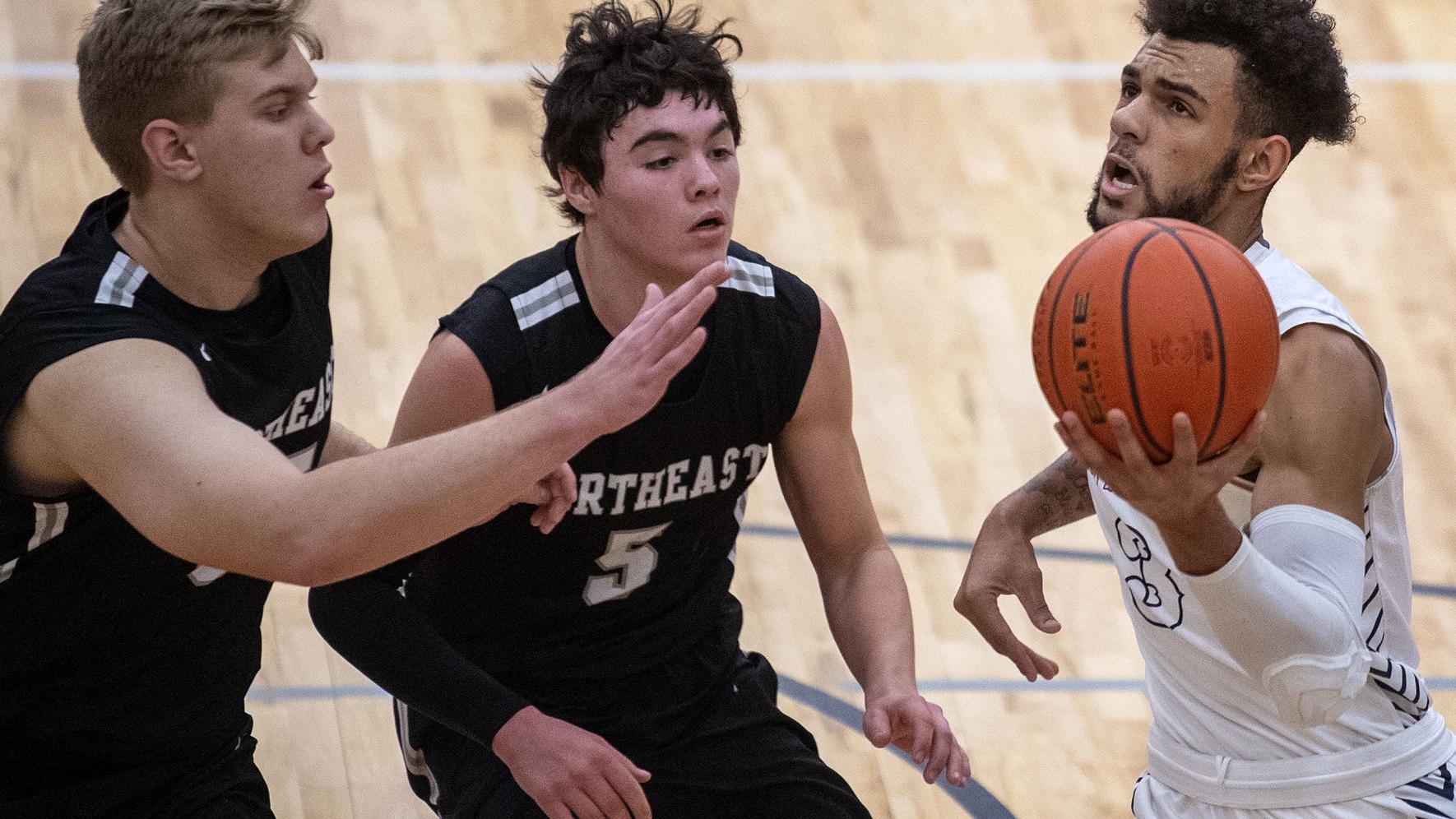 Boys Basketball All State Honorable Mentions Sports