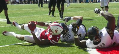 Southern Miss vs. Nebraska, 9.26.15