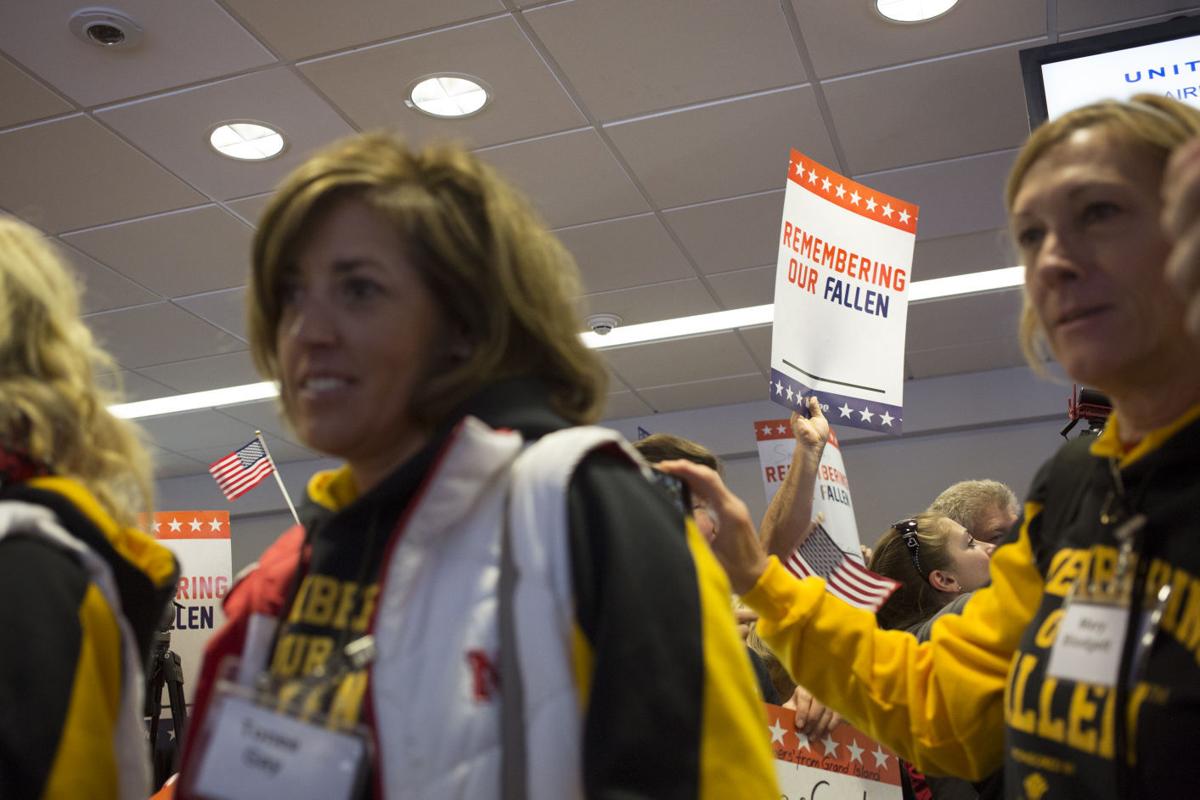 Kid's Honor Flight