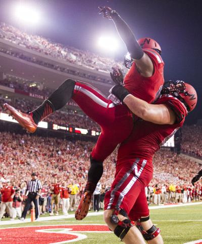 Illinois vs. Nebraska, 9.27.14