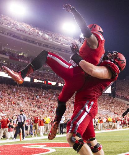 Illinois vs. Nebraska, 9.27.14