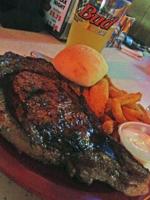 Review: Hand-cut ribeyes draw hungry diners to John E's in Exeter
