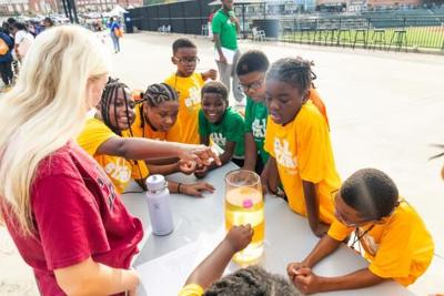 8,000 Events. 1 Million People. Communities Rally for Afterschool Programs.