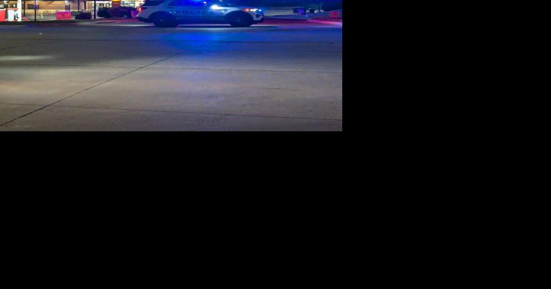 Coddington business parking lot scene of fatal shooting