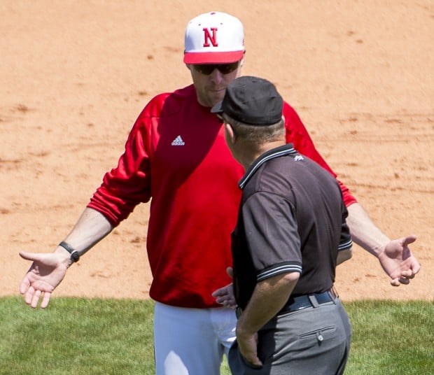 Photos: Baseball, Indiana at Nebraska, 5.6.2013 | Baseball