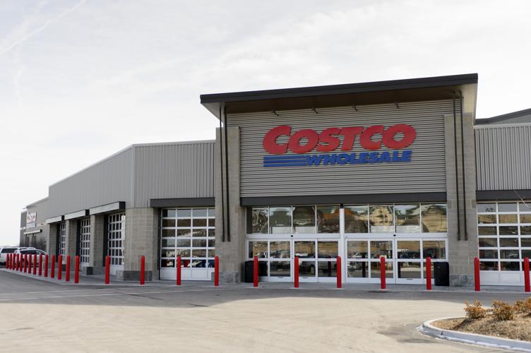 Costco exterior