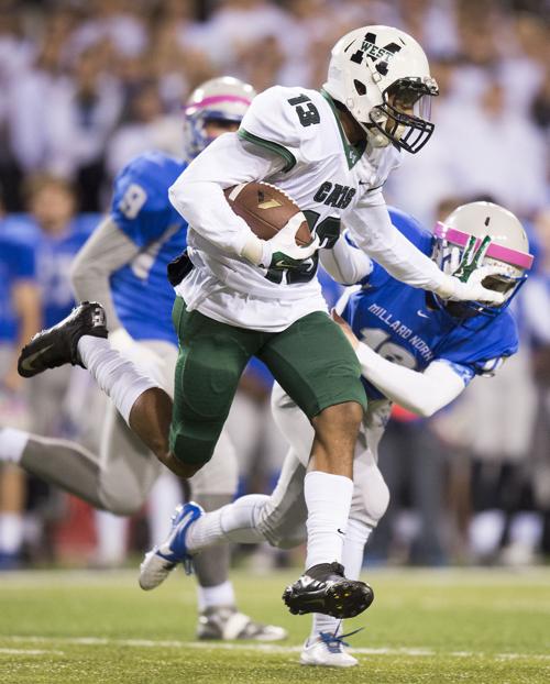 Millard West Vs Millard North Prep Football 11 24 15 Local