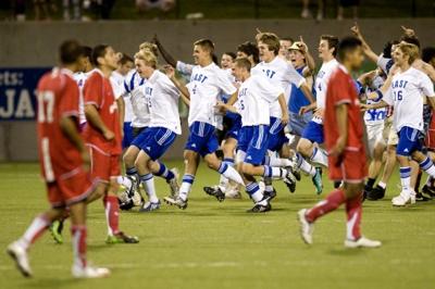 Lincoln East vs. Omaha South, 5.18.2010