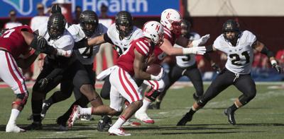 Purdue vs. Nebraska, 10/22
