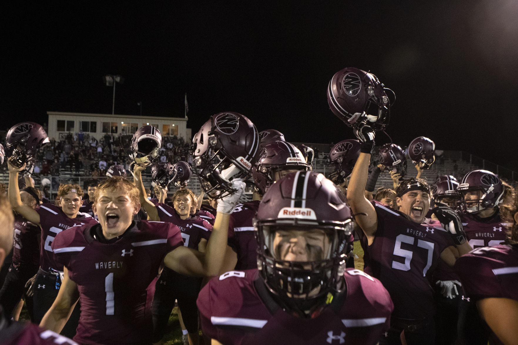 Prep football game of the week No. 5 Waverly hosts No. 8 Beatrice