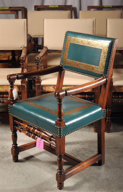 Chair restoration online cost