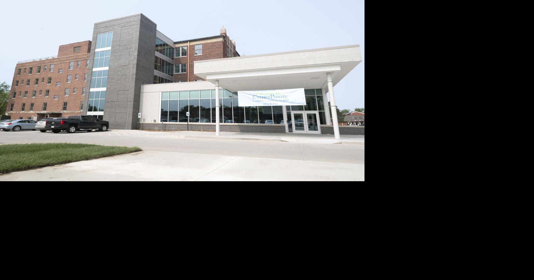 'More than just a building' — CenterPointe set for opening of $27 ...