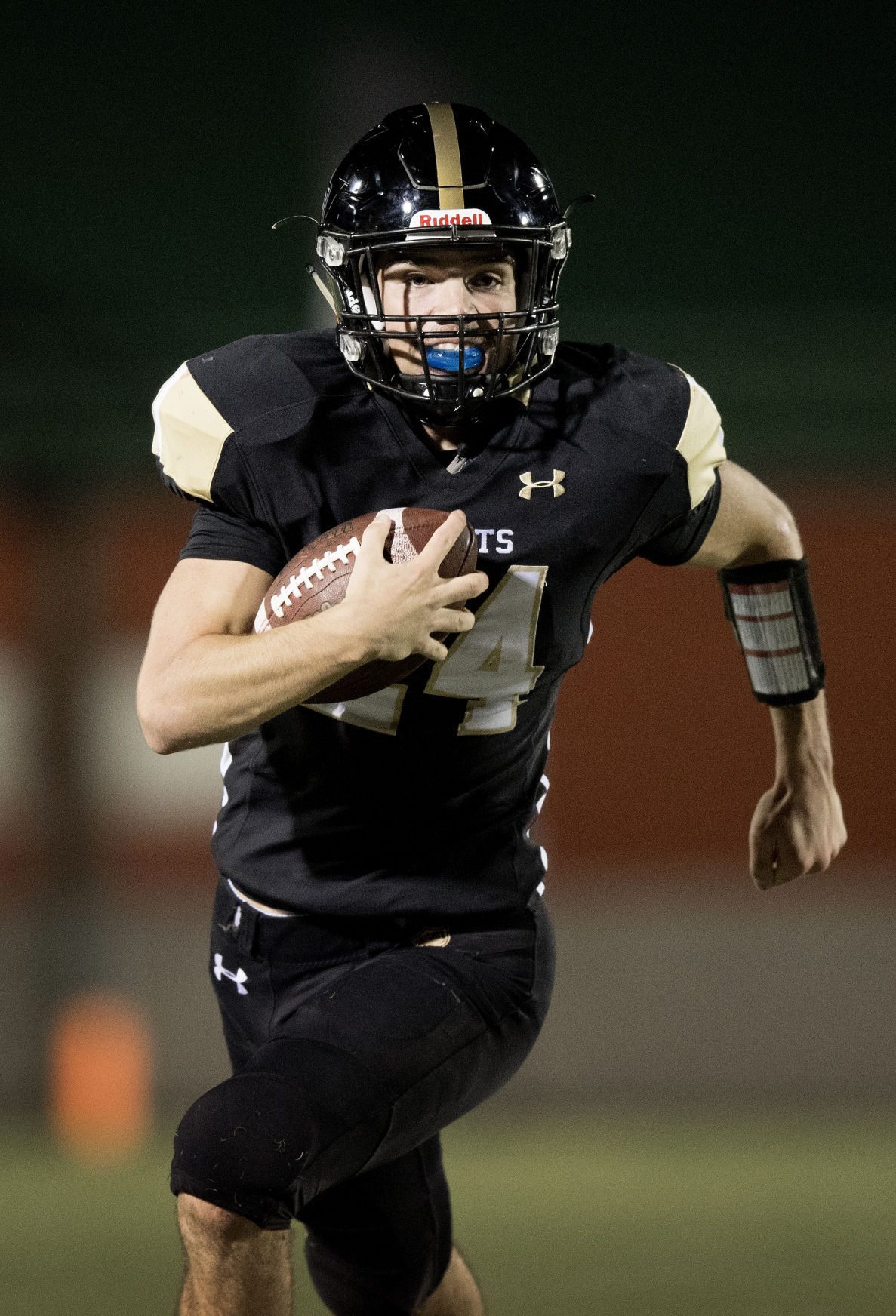 Omaha South vs. Southeast, 10/12/17