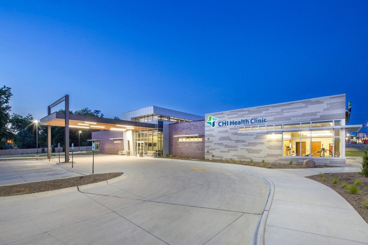 CHI health clinic