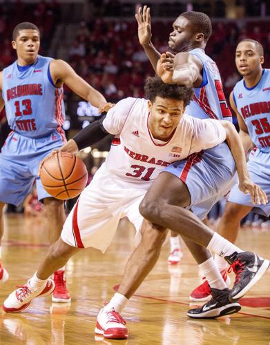 Delaware State vs. Nebraska, 11.19.15