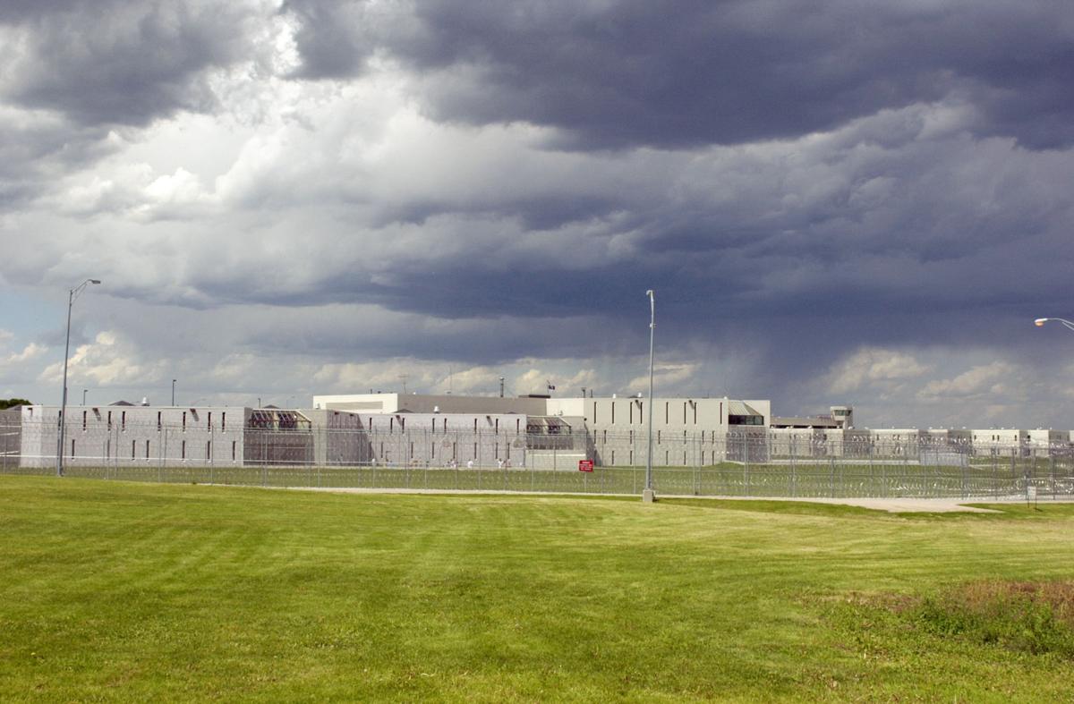 Prison town Economic boost, released prisoners part of being home to 4