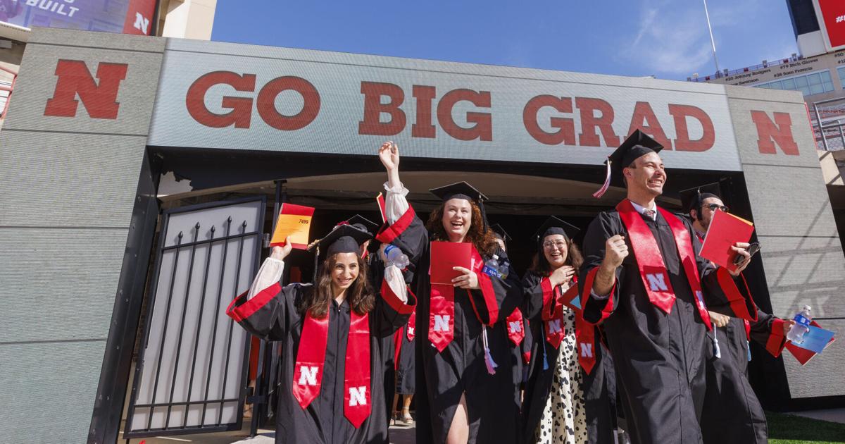 Unl Spring UNL spring commencement details announced