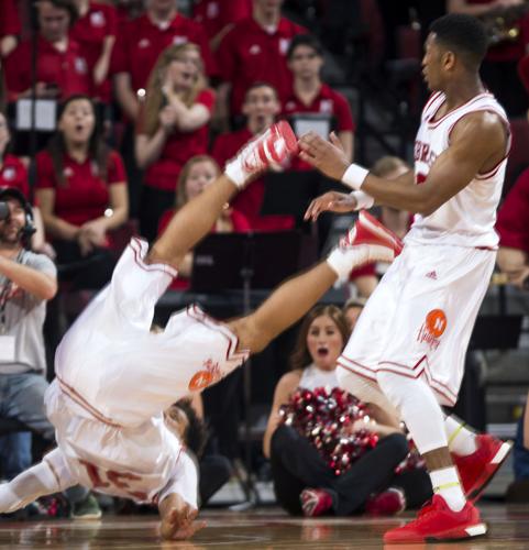 Rutgers vs. Nebraska, 2.6.16