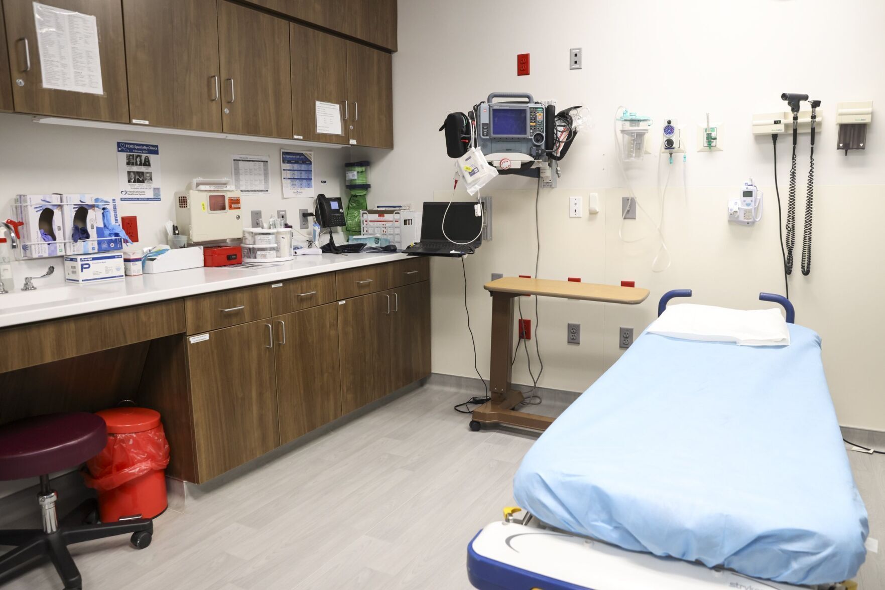 Friend hospital first in Nebraska with rural emergency model