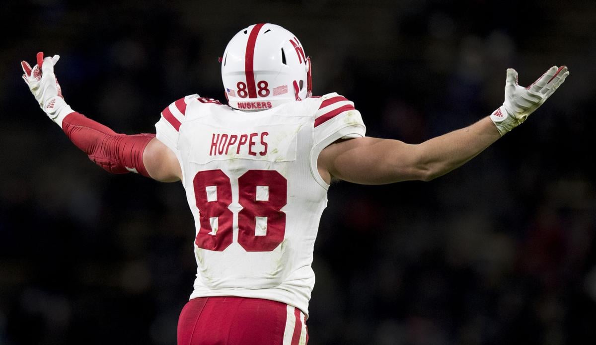 Nebraska vs. Purdue, 10/28/17