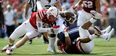 BYU vs. Nebraska, 9.5.2015