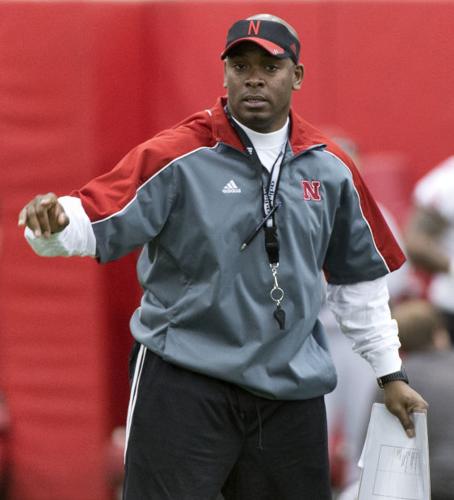 Nebraska Spring Football Practice, 3.8.14 (copy)