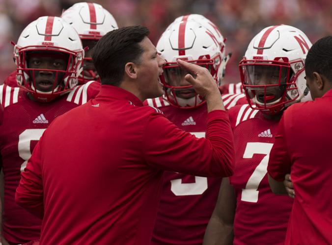 Red-White Spring Game 2017