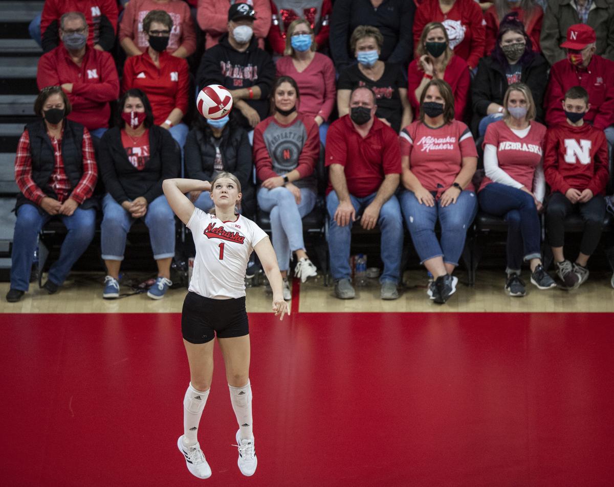 Purdue vs. Nebraska, 10.23