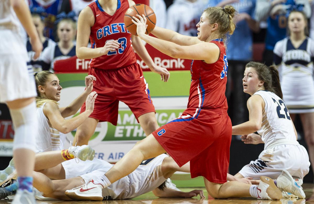 Girls State Tourney Insider Crete S Maly One Of The Better
