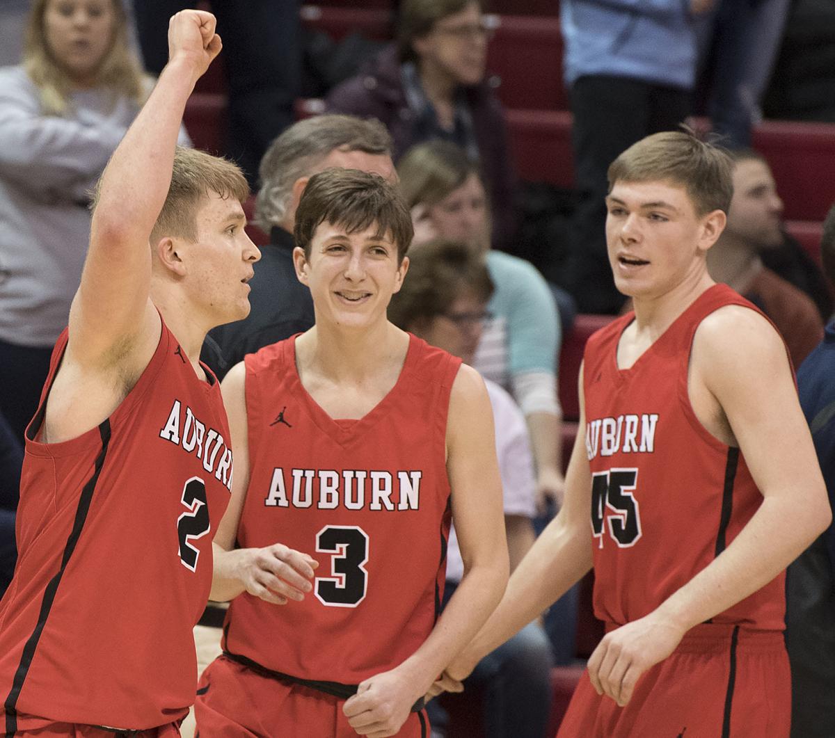 Class C 1 Binder S Heroics At The Buzzer Lift Auburn Over Grand
