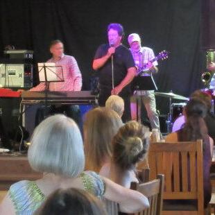 Jim Williamson Trio with Johnny Adams concert Monday - Vimarsana News