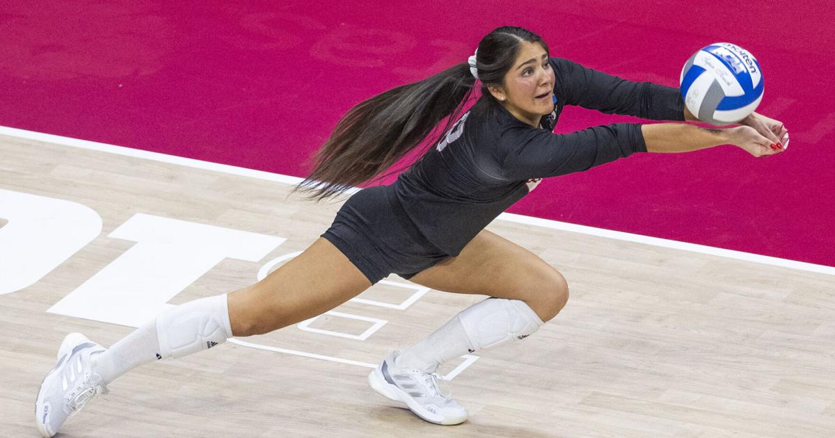 Lexa Rodriguez Lexi Rodriguez earns four-time All-American honors