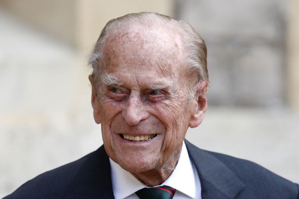 Prince Philip Husband Of Britain S Queen Elizabeth Ii Dies At 99 World News Journalstar Com