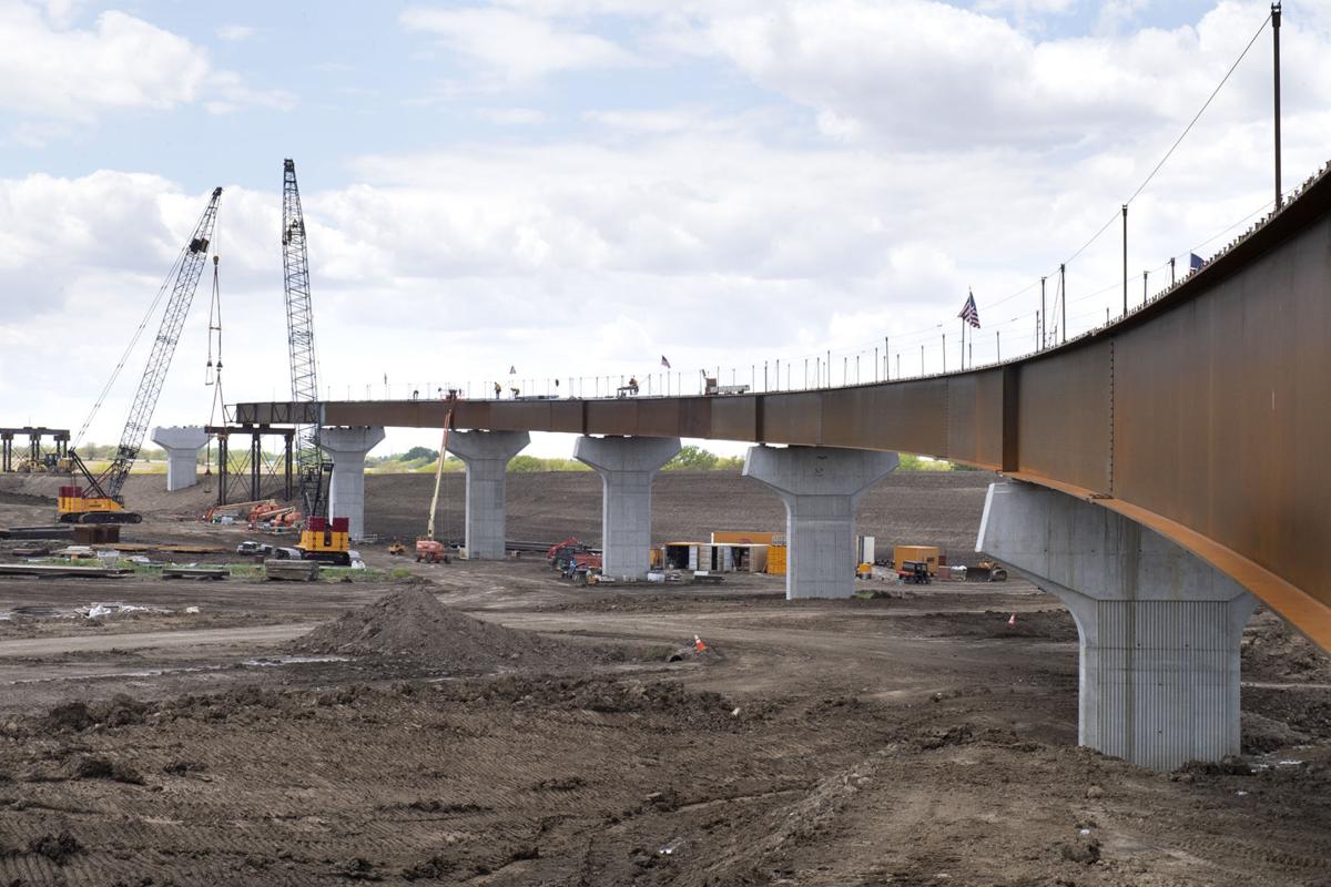 South Beltway construction