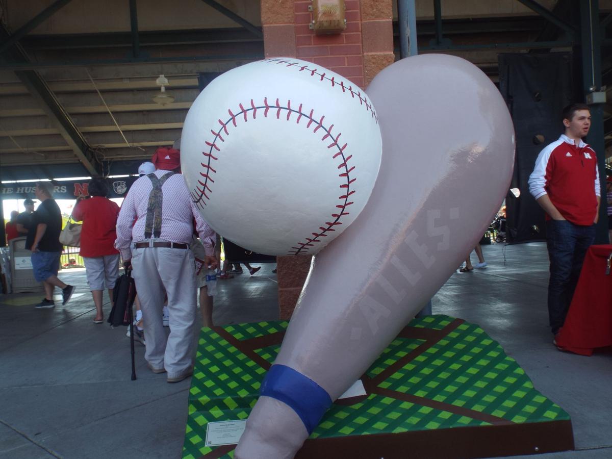 Out of the Park