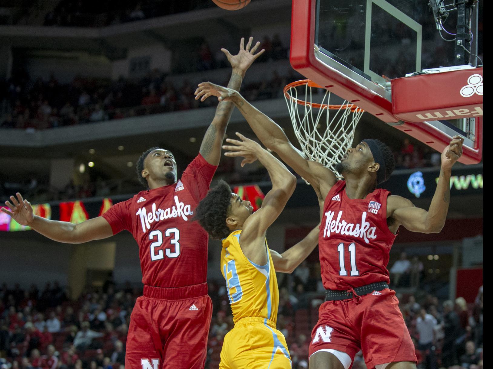 Huskers Green Conundrum A Key Subplot As Season Moves Forward