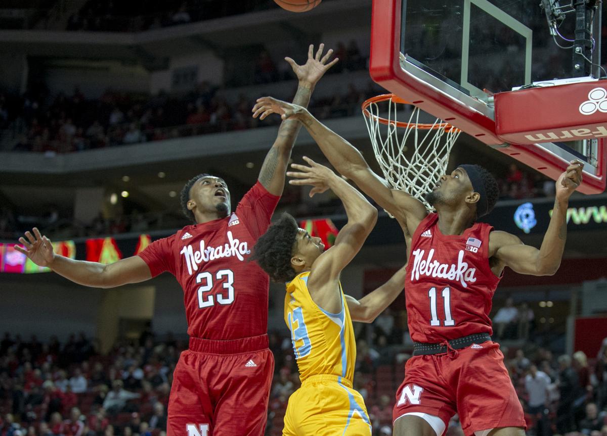 Huskers Green Conundrum A Key Subplot As Season Moves Forward