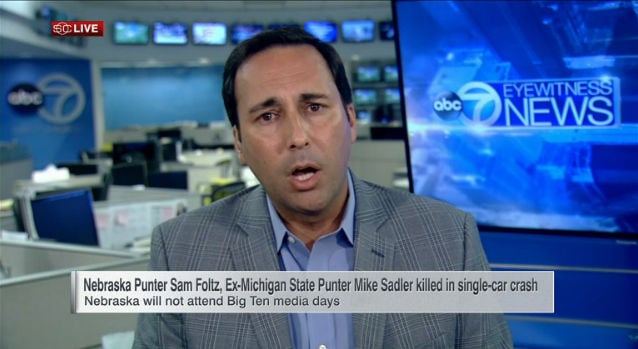 Joe Tessitore
