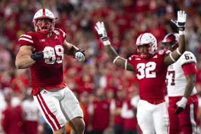Indiana vs. Nebraska, 10.1