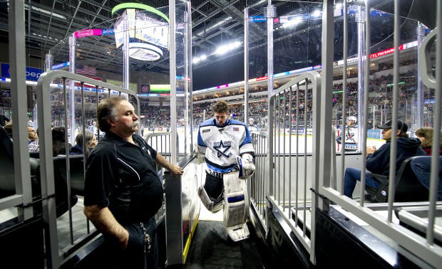 Lincoln Stars vs. Sioux Falls Stampede, 1.23.15